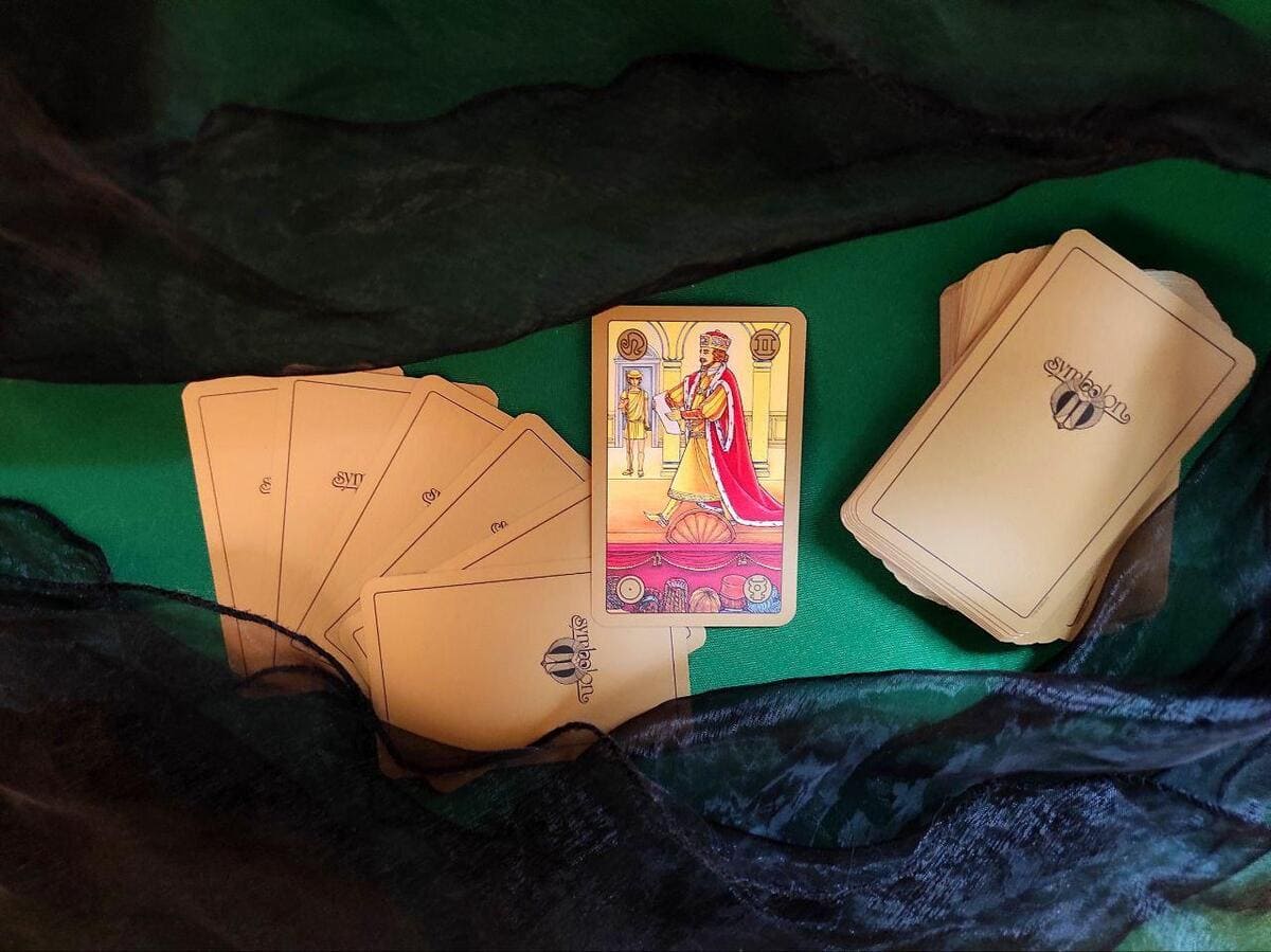 Карта Симболон