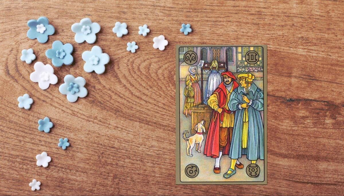 Карта Симболон