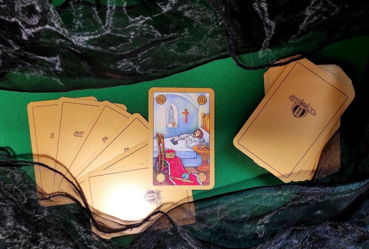 Карта Симболон