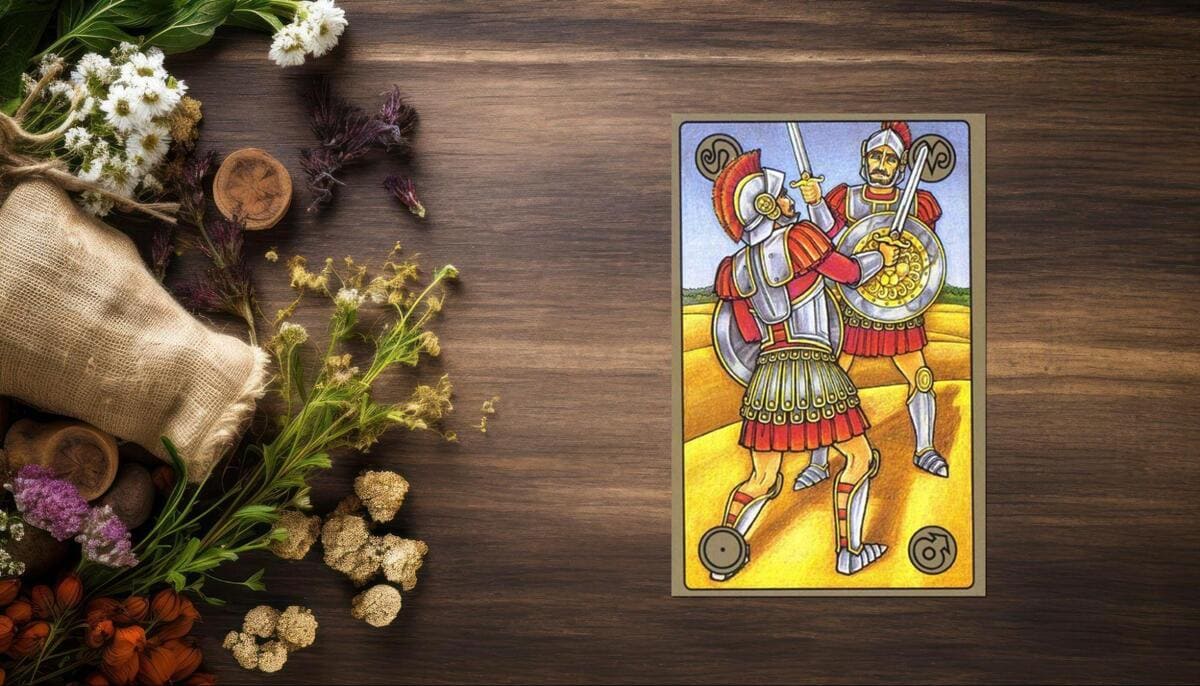 Карта Симболон