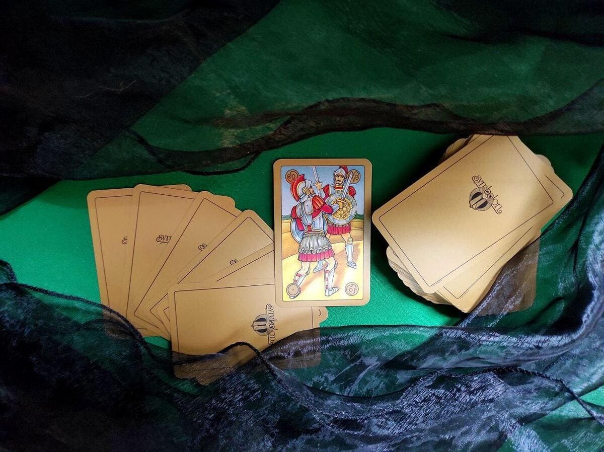 Карта Симболон