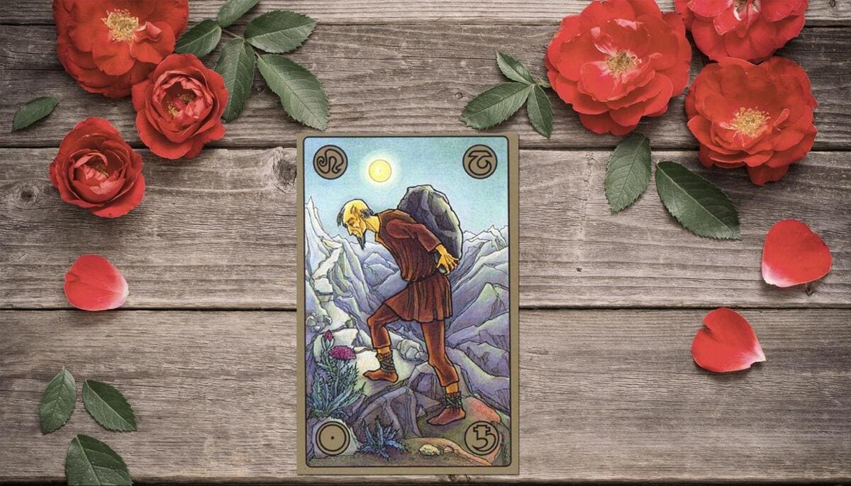 Карта Симболон