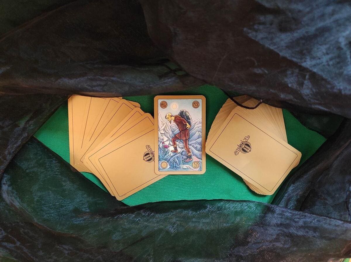 Карта Симболон