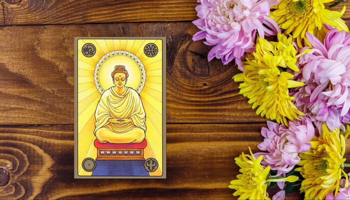 Карта Симболон