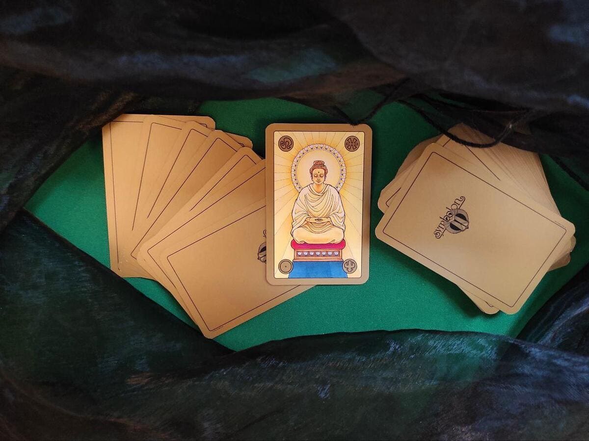 Карта Симболон