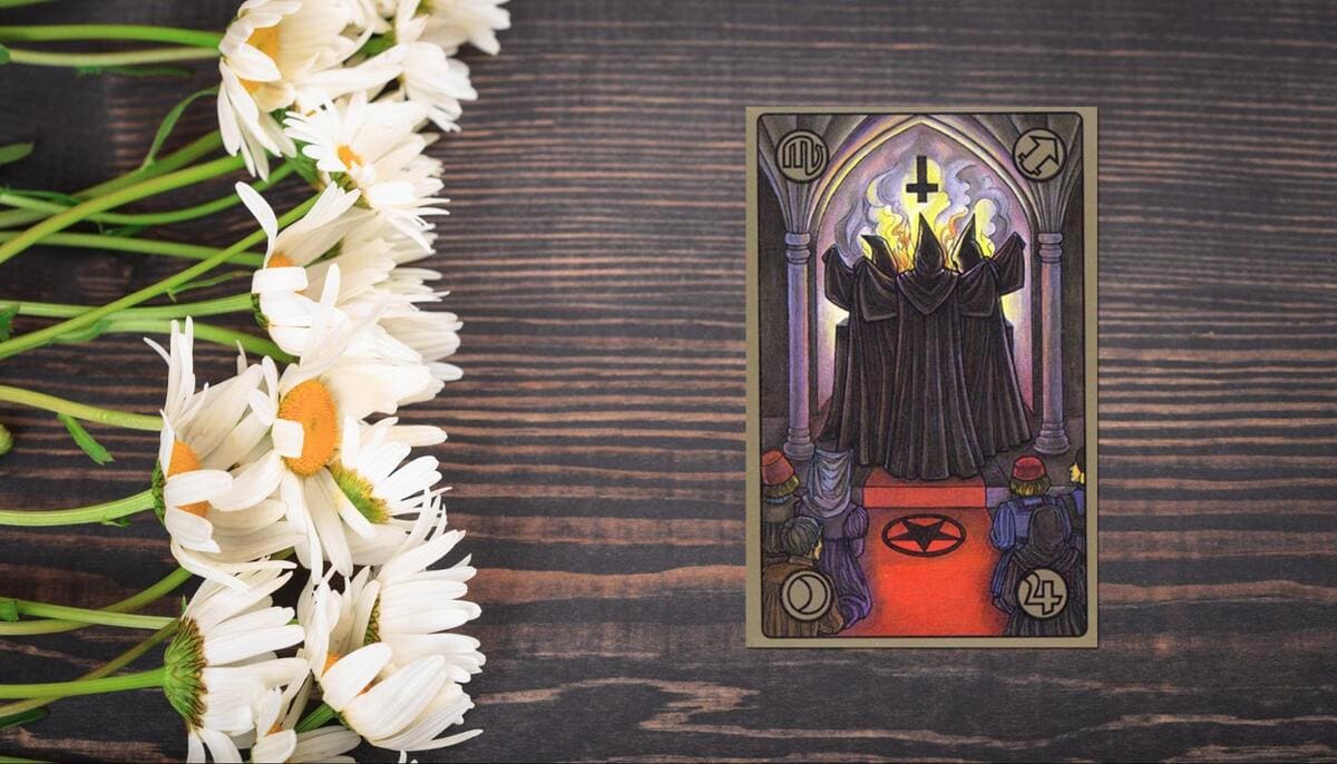 Карта Симболон