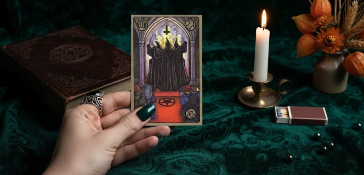 Карта Симболон