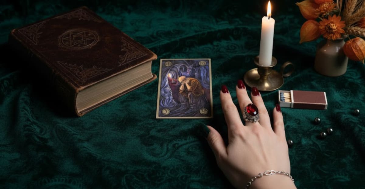 Карта Симболон