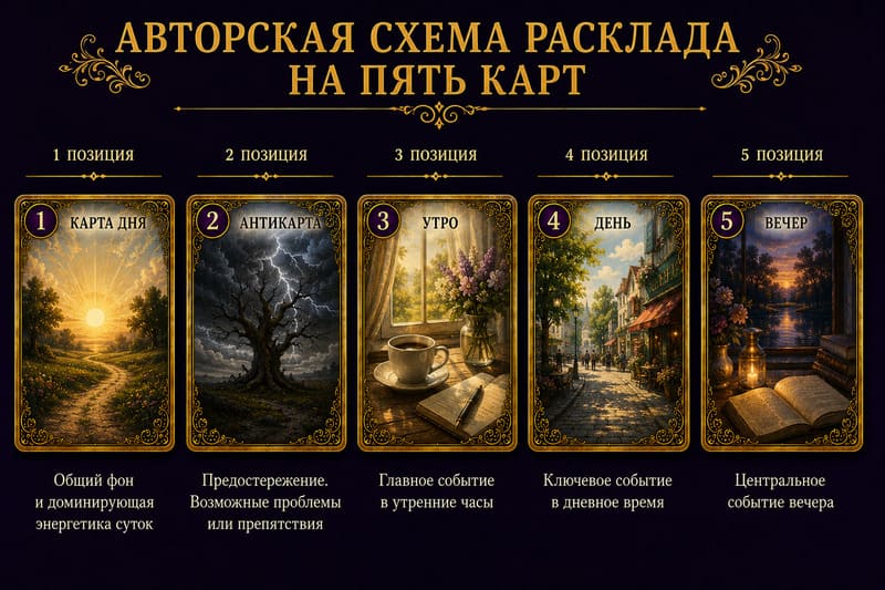 Карты Ленорман