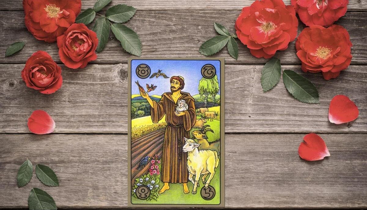 Карта Симболон