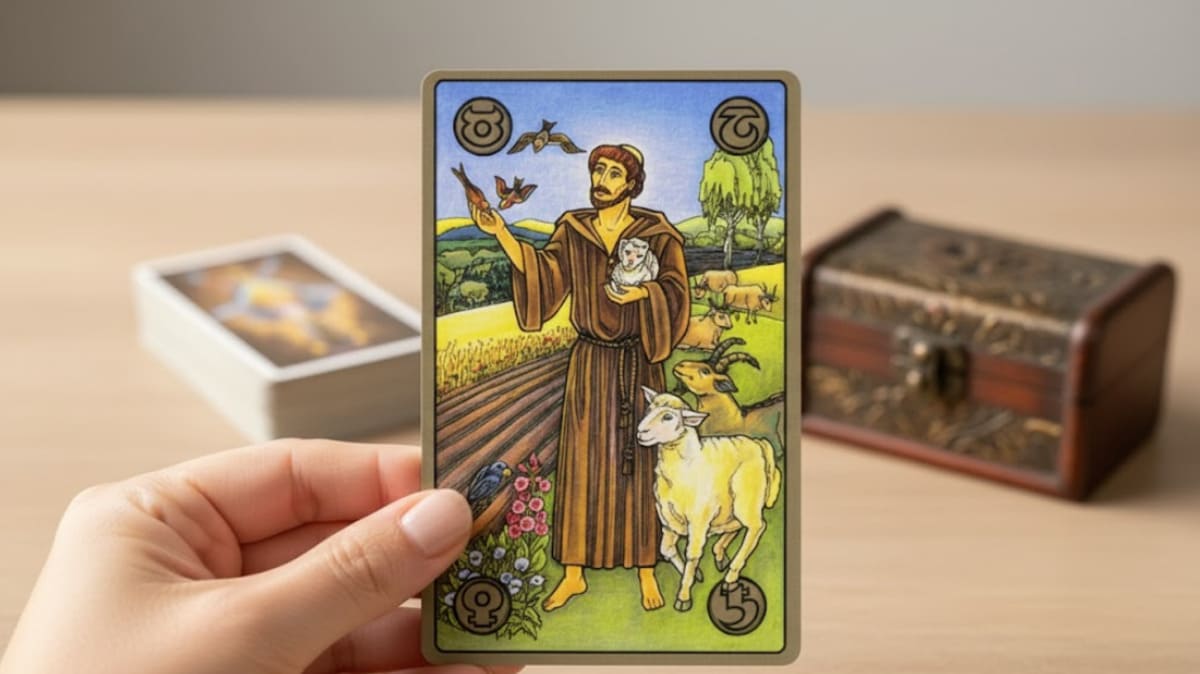 Карта Симболон