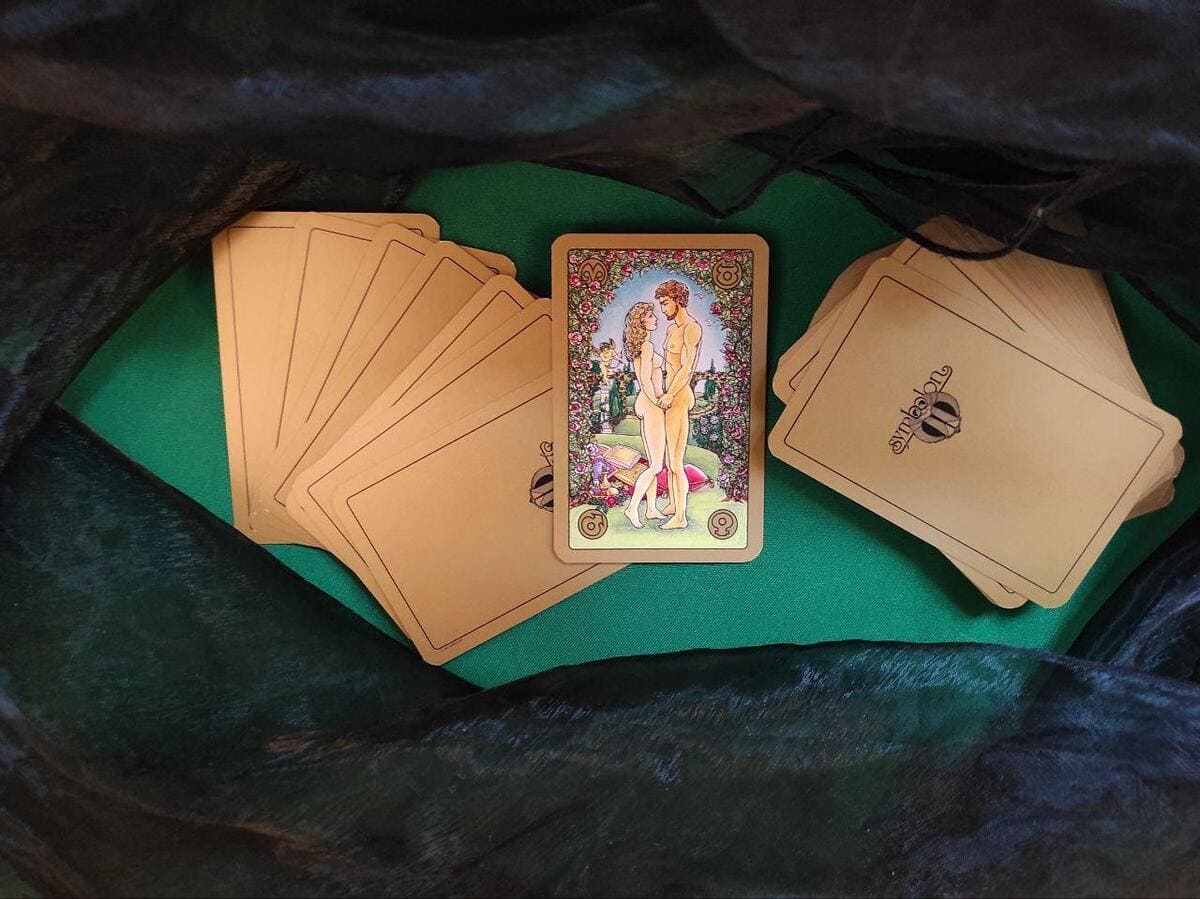 Карта Симболон