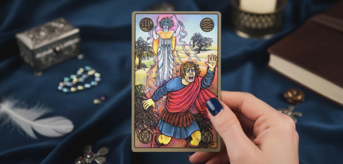 Карта Симболон