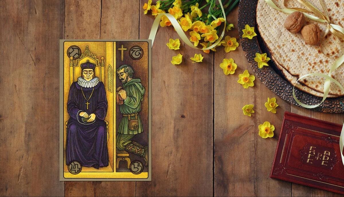 Карта Симболон