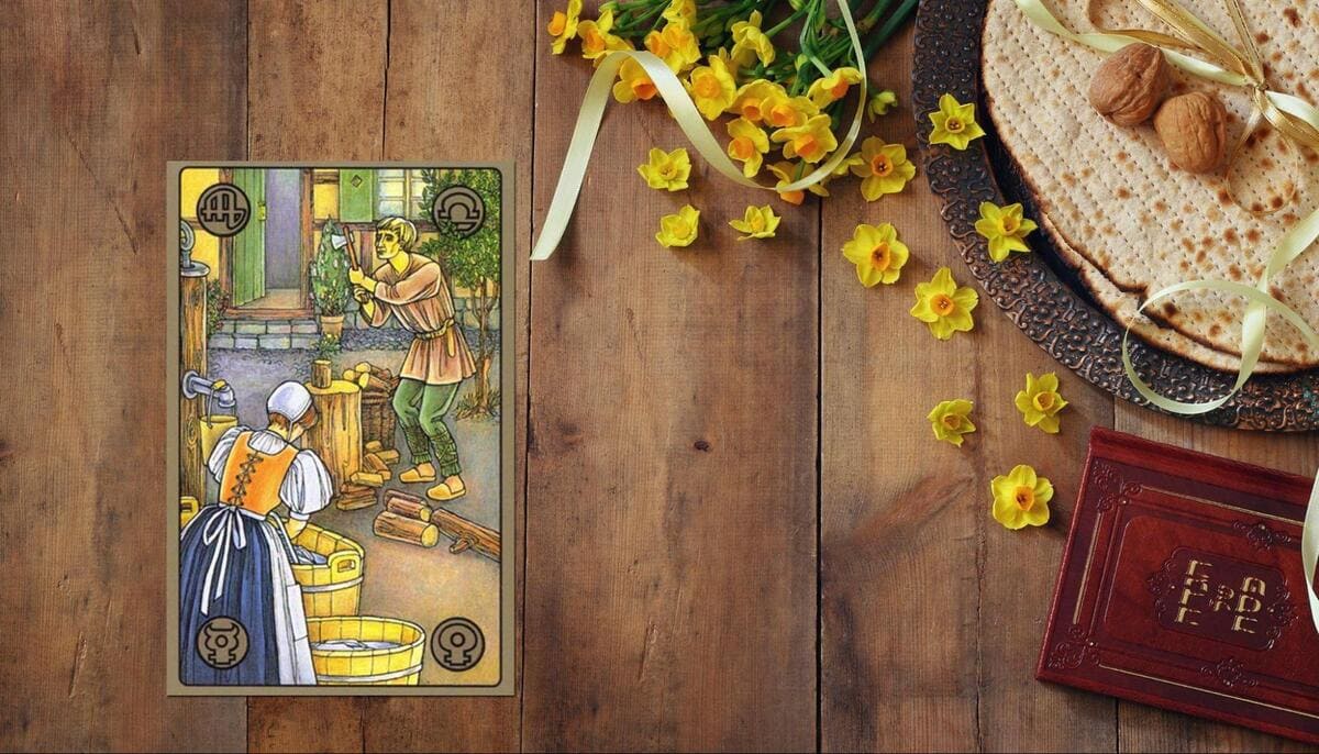 Карта Симболон