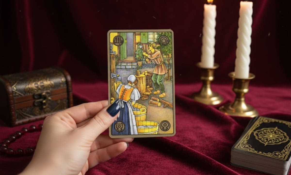 Карта Симболон