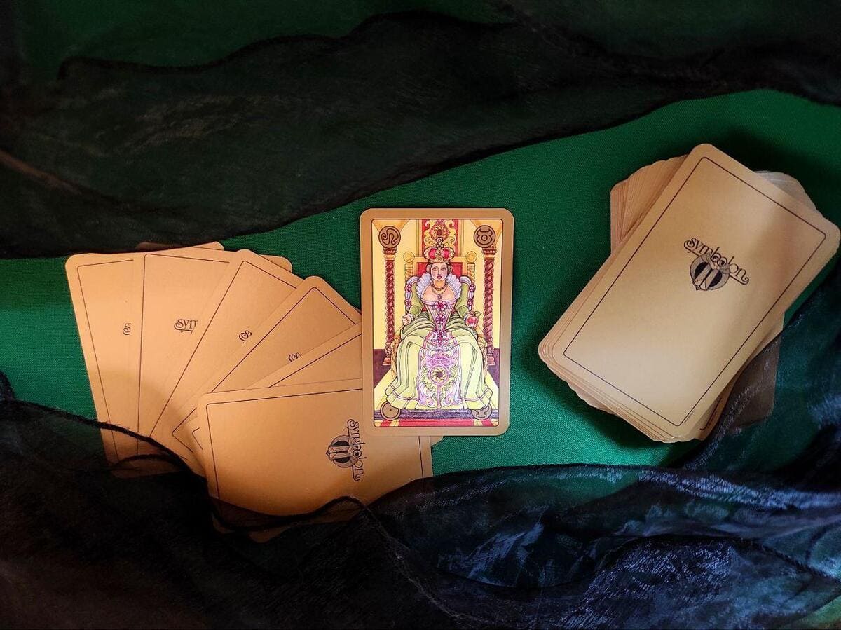 Карта Симболон