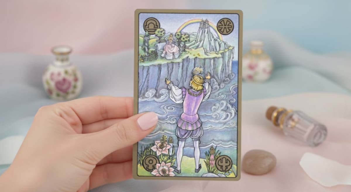 Карта Симболон