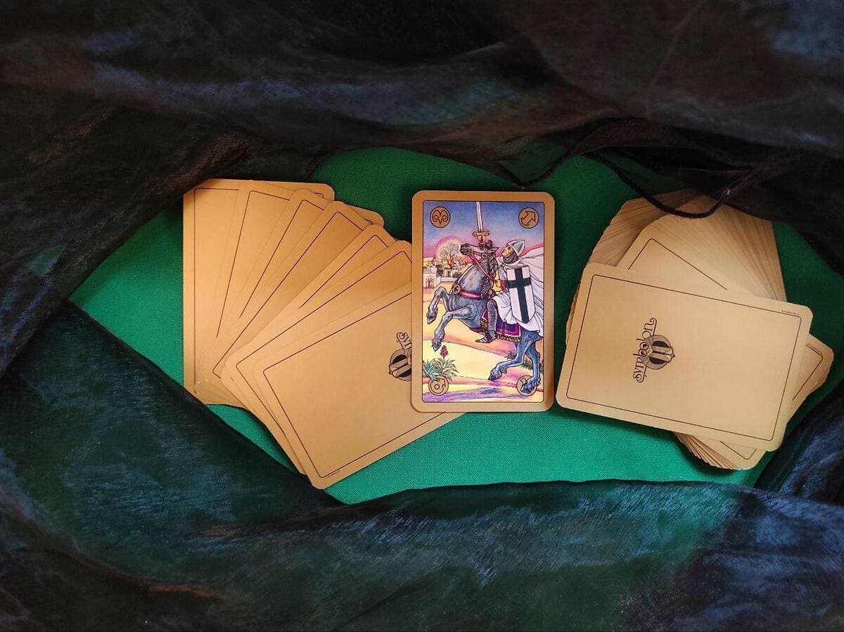 Карта Симболон