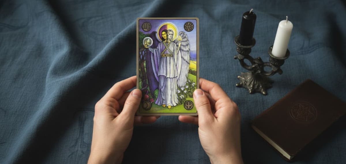 Карта Симболон