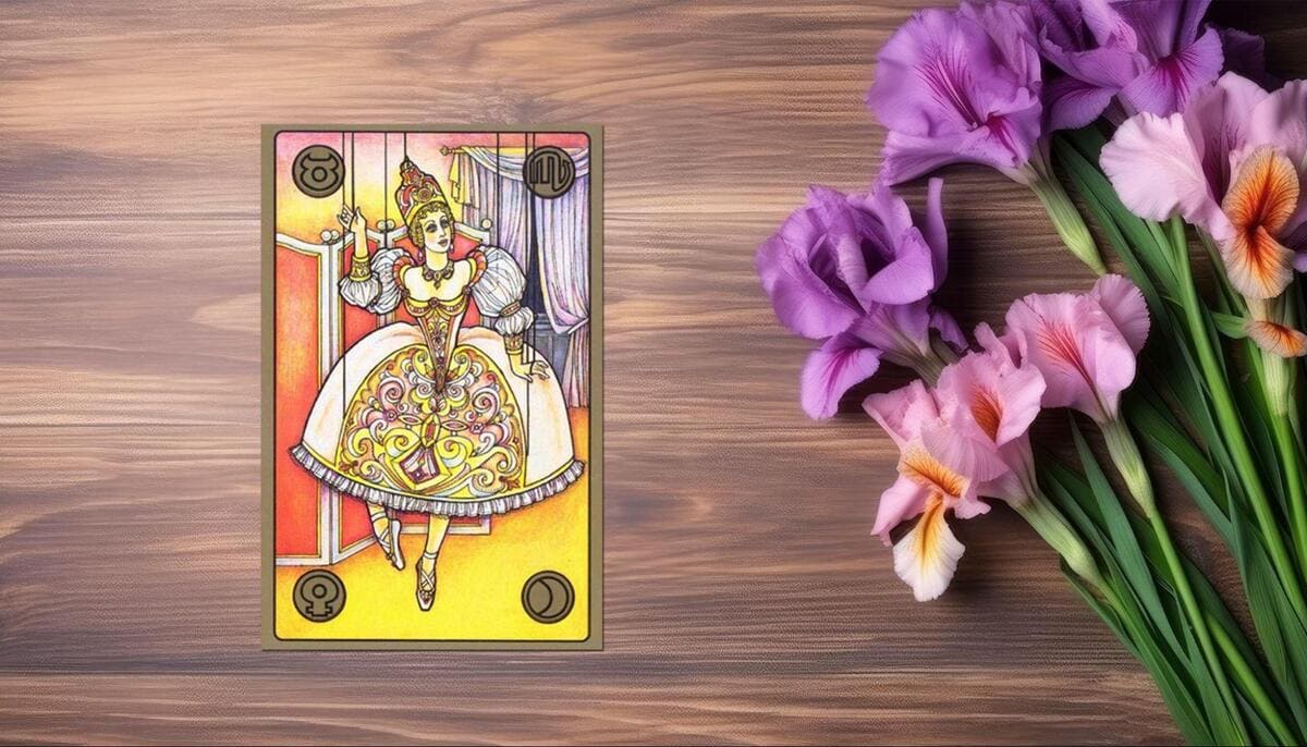 Карта Симболон