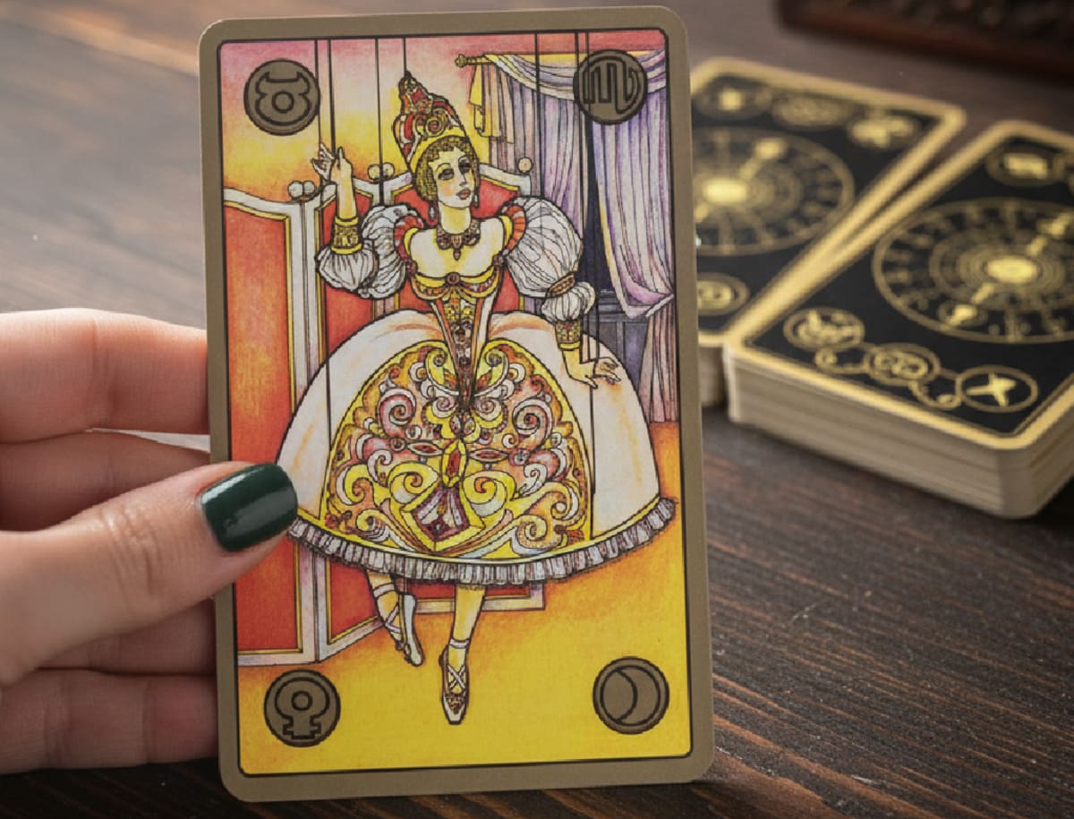 Карта Симболон