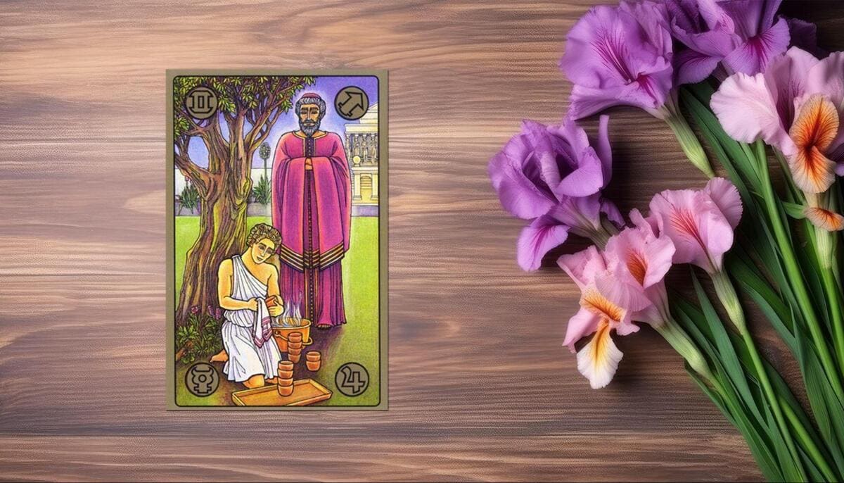 Карта Симболон