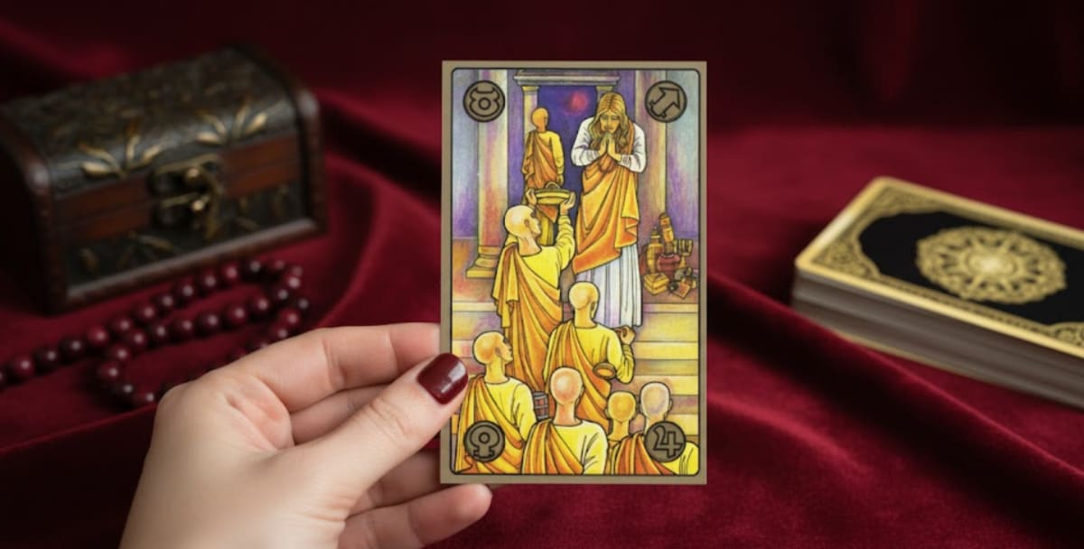 Карта Симболон