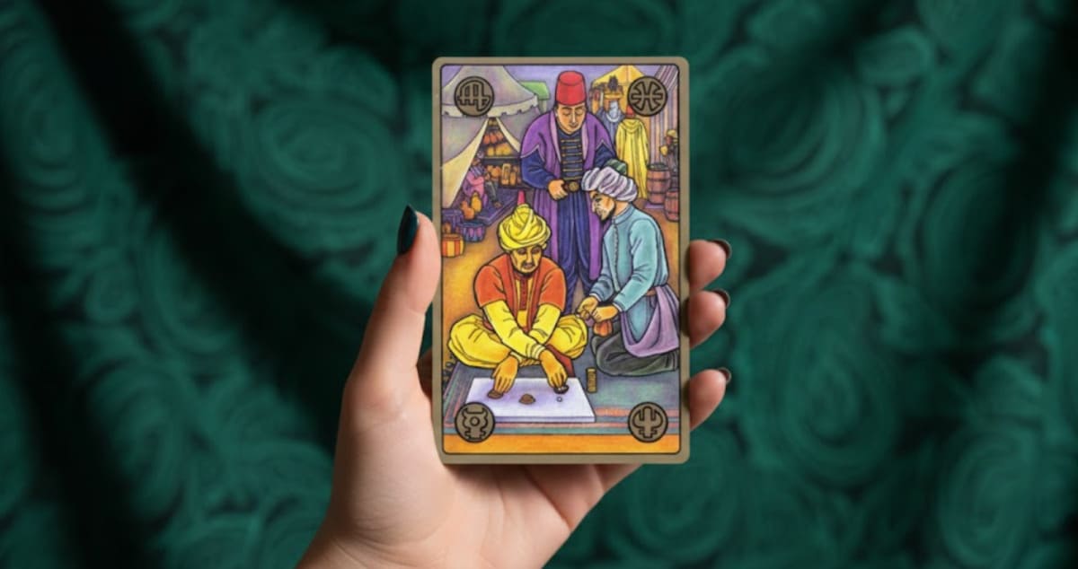 Карта Симболон