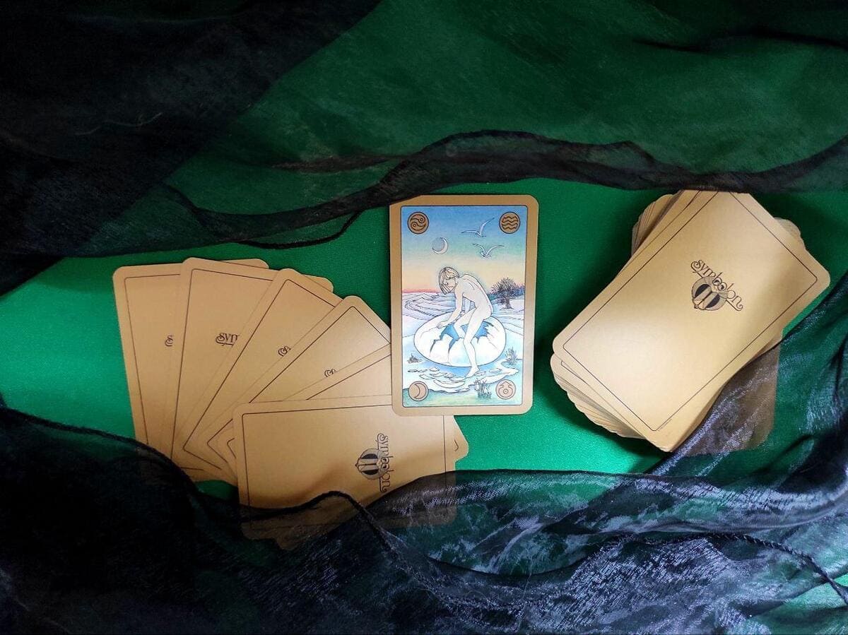 Карта Симболон