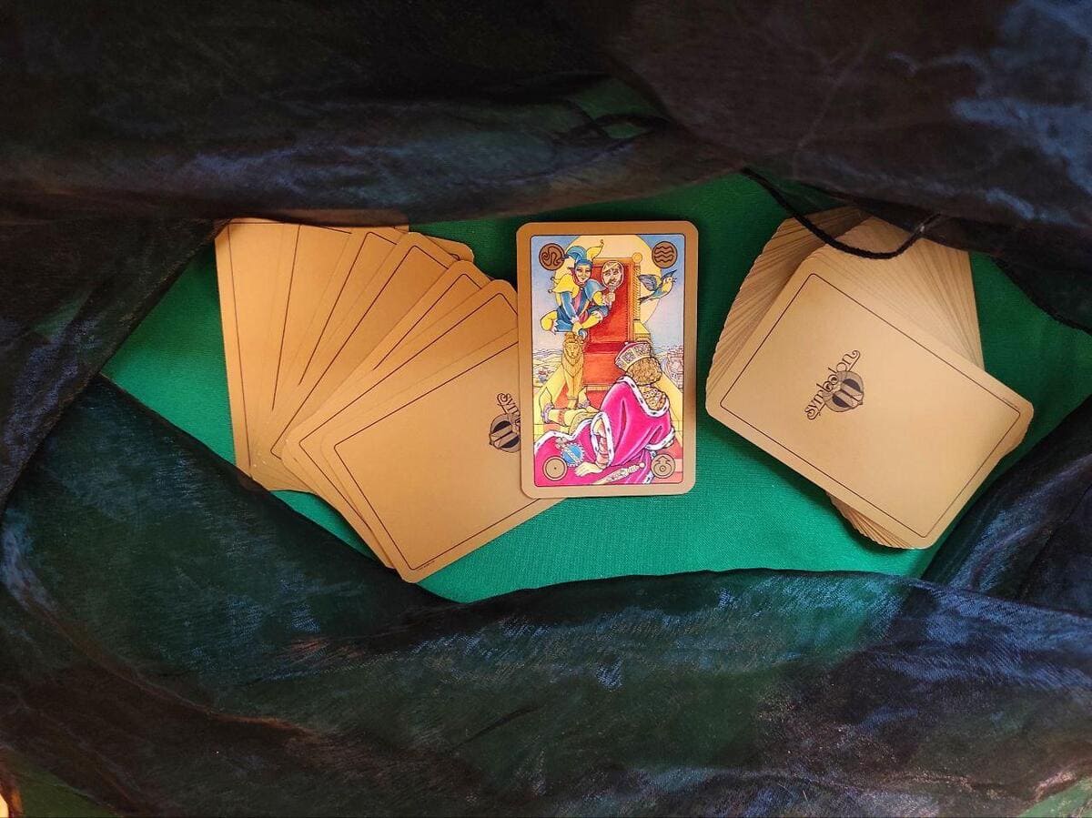 Карта Симболон