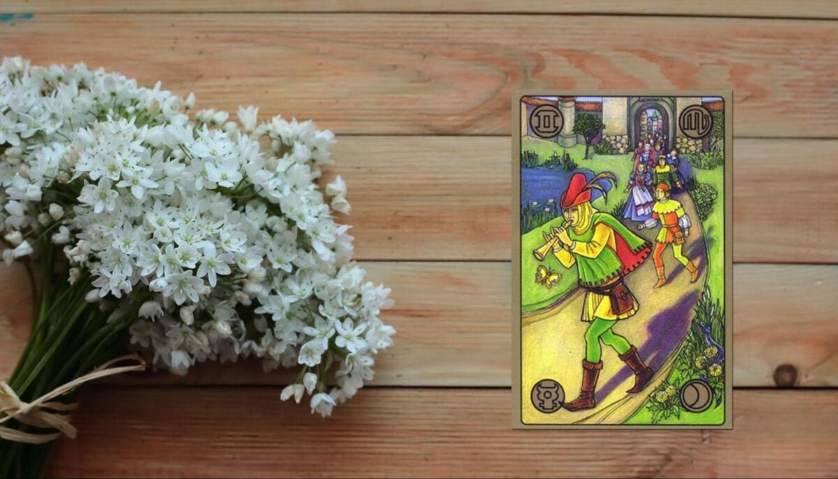 Карта Симболон