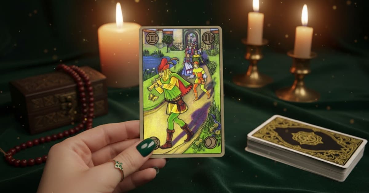 Карта Симболон