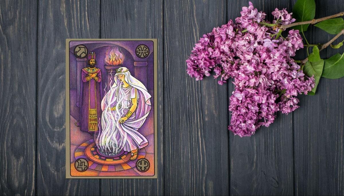 Карта Симболон