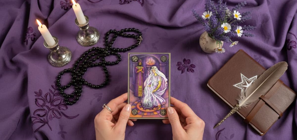 Карта Симболон