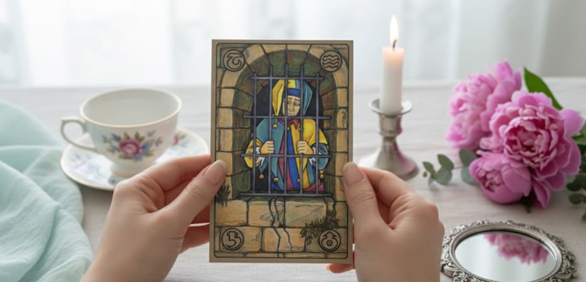 Карта Симболон