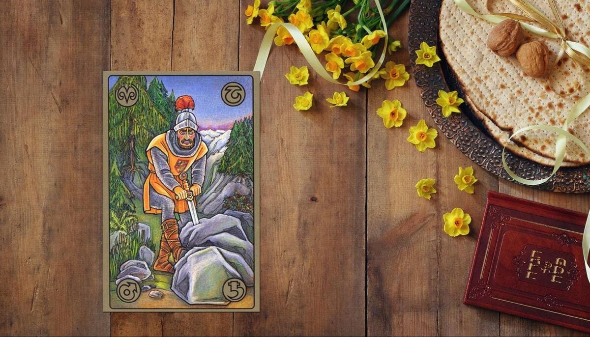 Карта Симболон