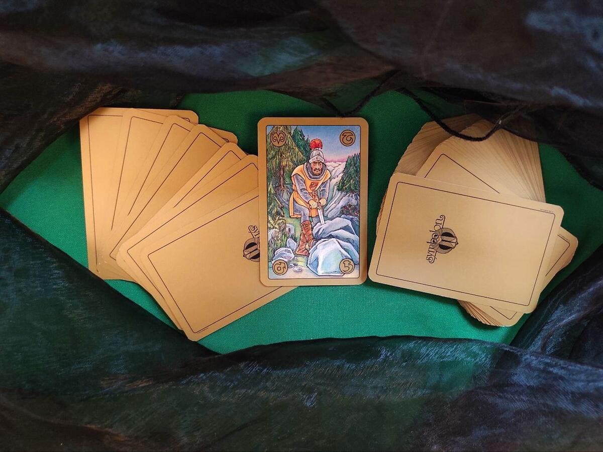 Карта Симболон