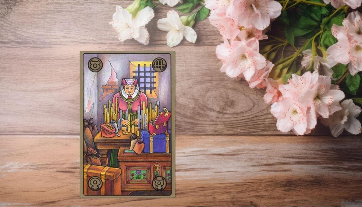 Карта Симболон