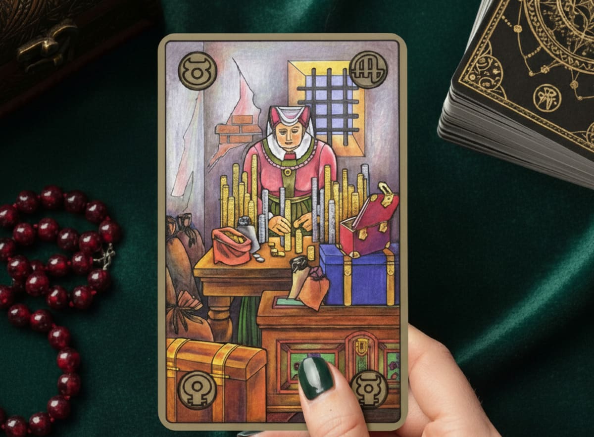 Карта Симболон