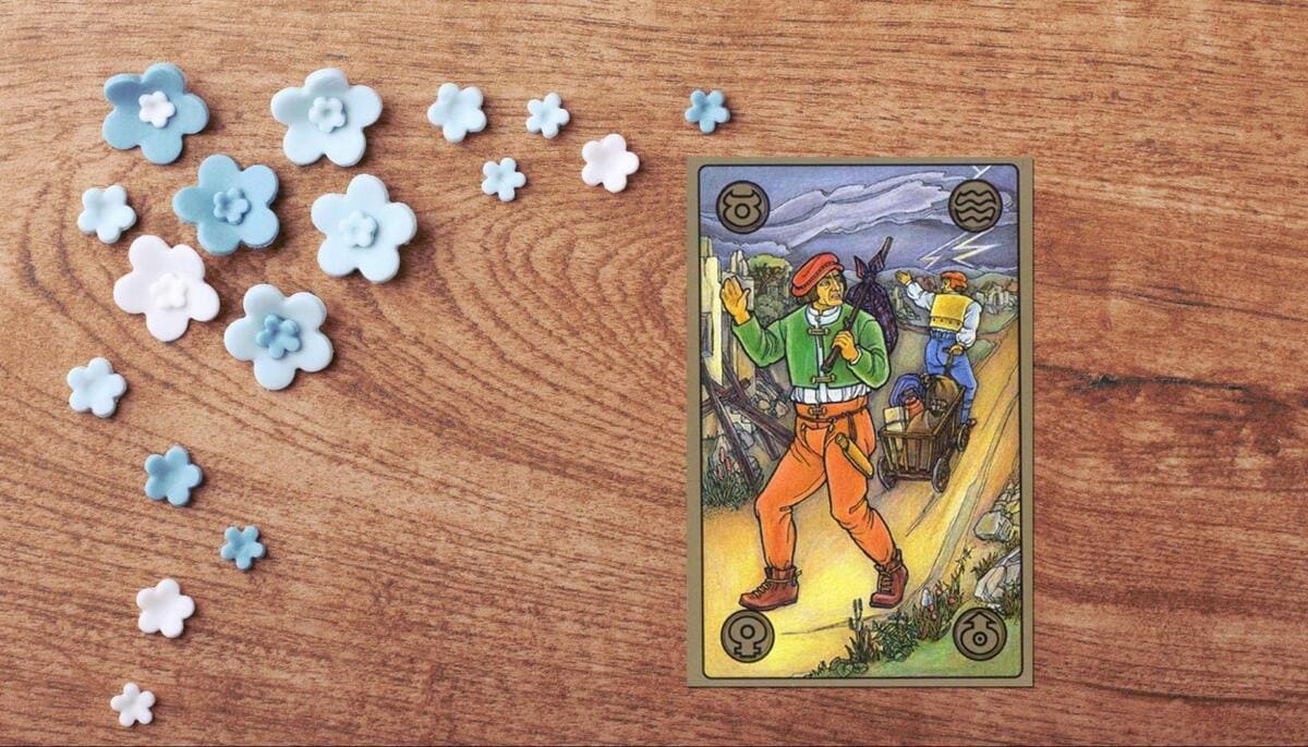 Карта Симболон