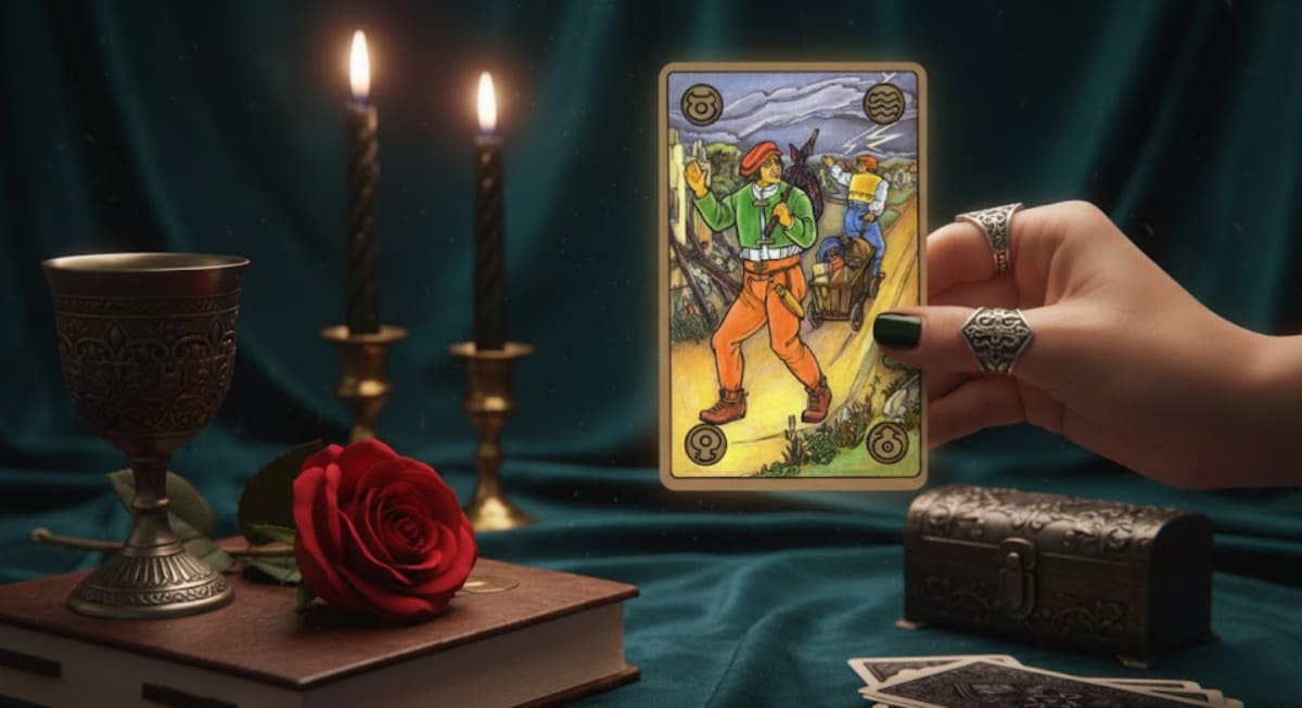 Карта Симболон