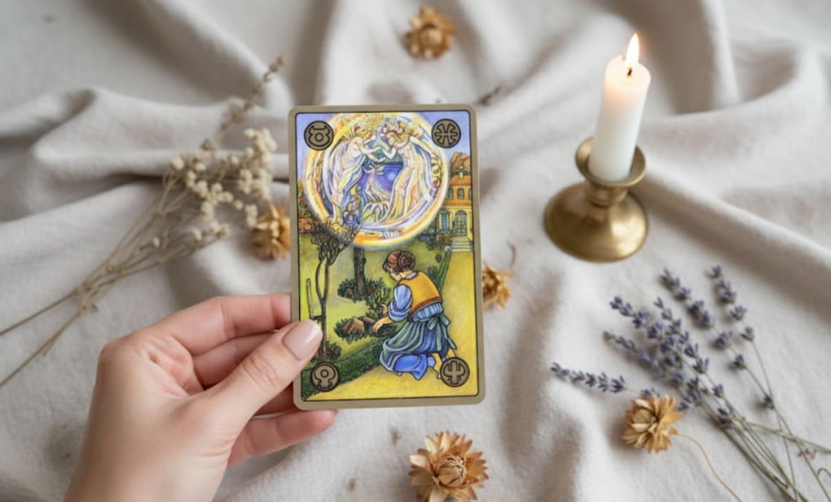 Карта Симболон