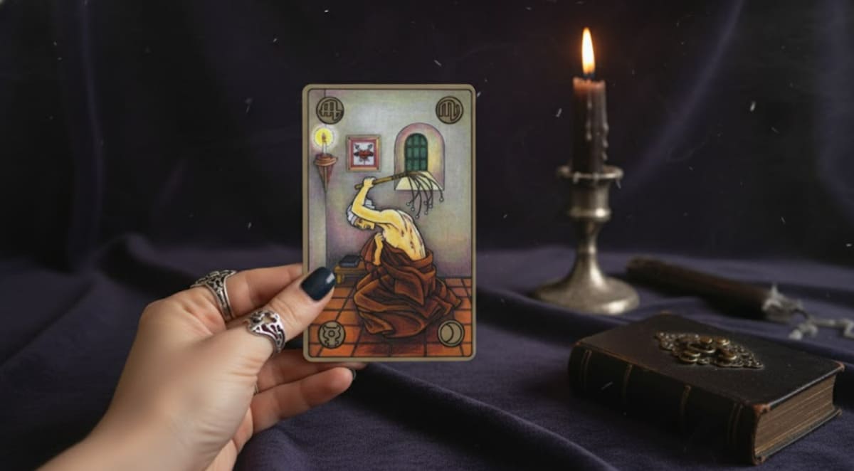 Карта Симболон