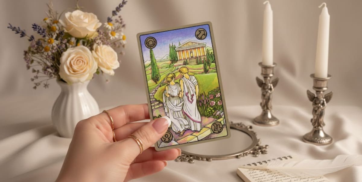 Карта Симболон