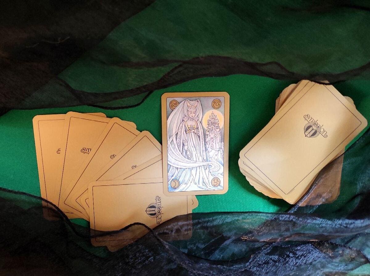 Карта Симболон