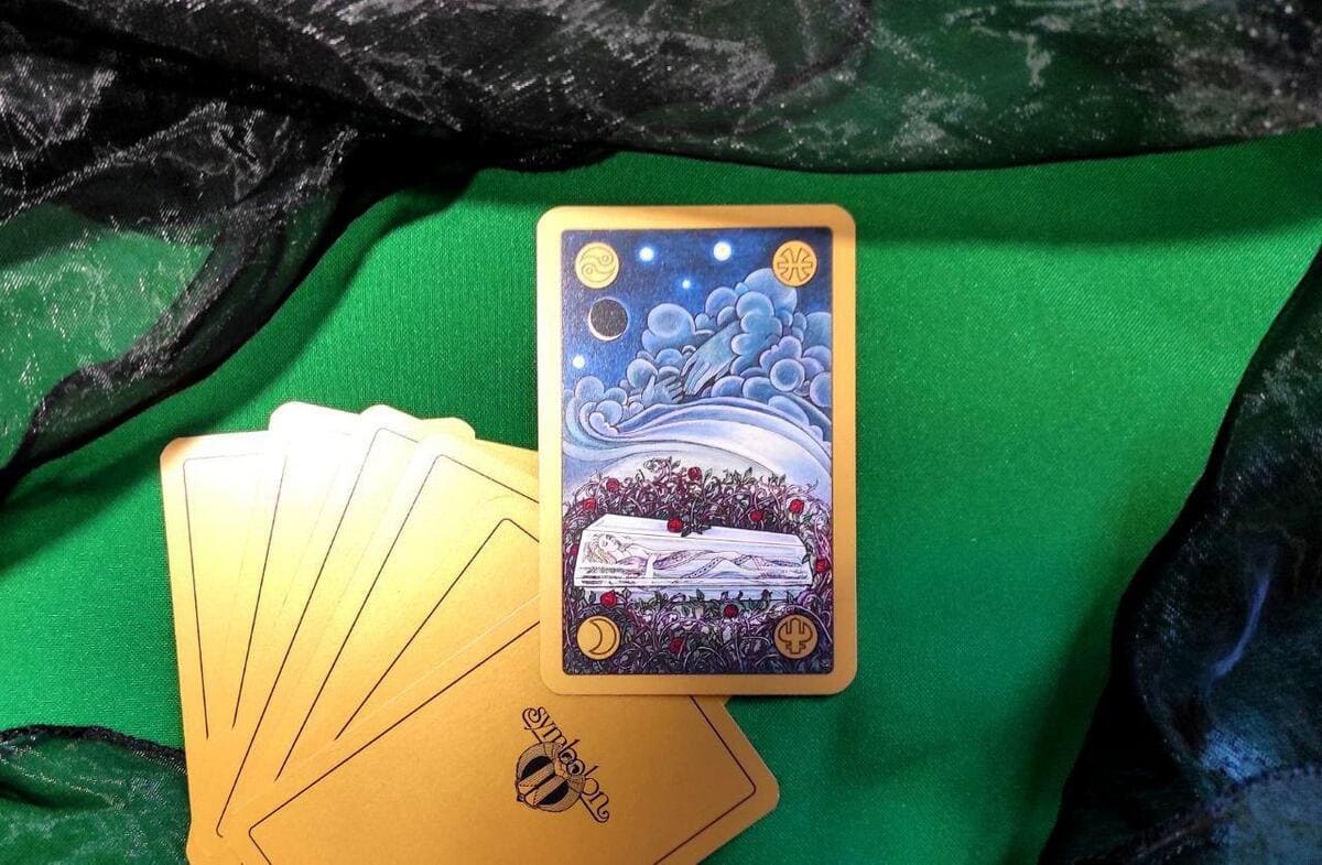 Карта Симболон