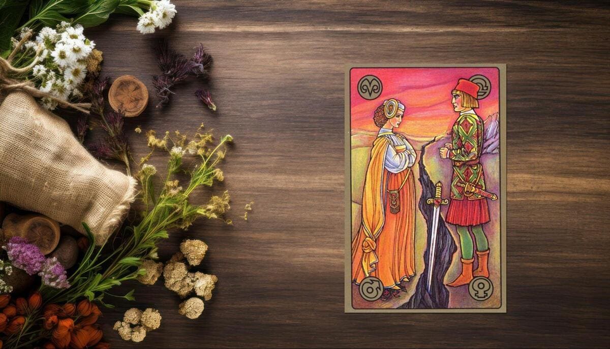 Карта Симболон