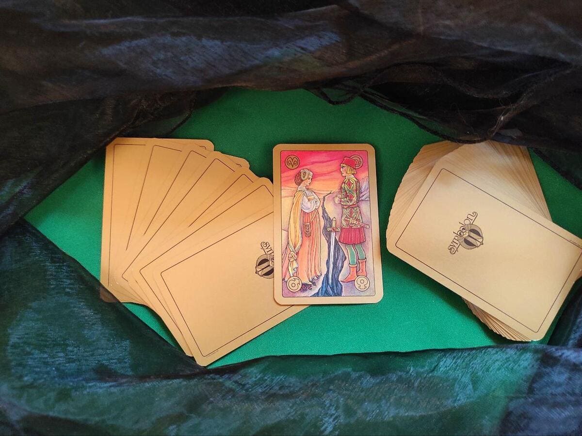 Карта Симболон