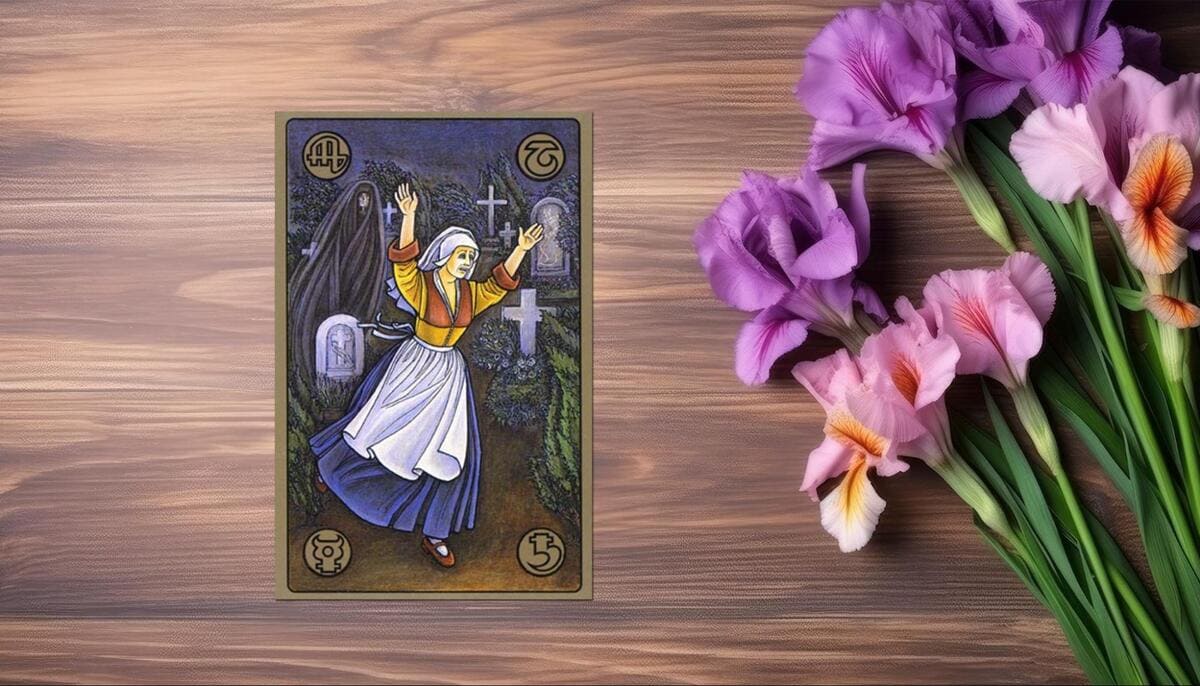 Карта Симболон